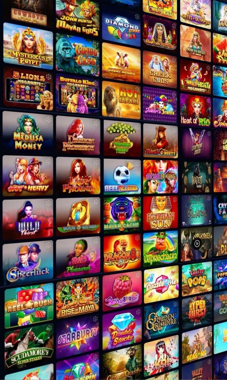 Luxury Vault Slots game